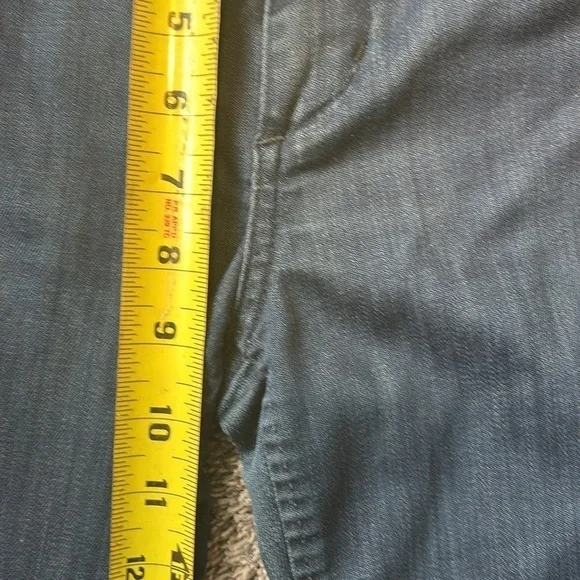 Citizens of Humanity Darkwash Flare Jeans Sz 27 Dar Wash - Picture 11 of 13